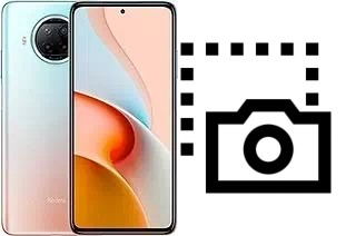 Tirar print no Xiaomi Redmi Note 9 Pro 5G