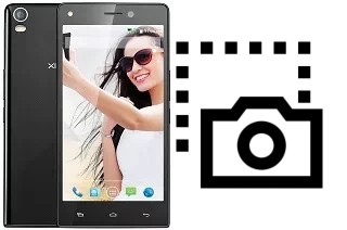 Tirar print no XOLO 8X-1020