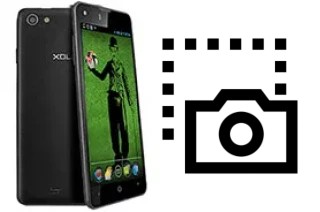 Tirar print no XOLO Q900s Plus