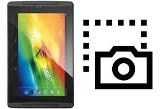 Tirar print no XOLO Play Tegra Note