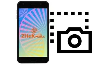 Tirar print no ZH-K Mobile Odyssey J10 Mini