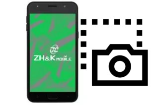 Tirar print no ZH-K Mobile Odyssey Victory