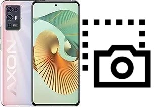 Tirar print no ZTE Axon 30 Pro 5G