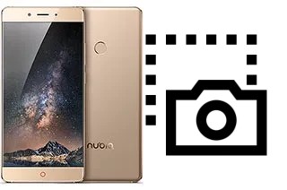 Tirar print no ZTE nubia Z11