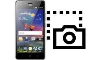 Tirar print no ZTE ZFive L LTE