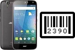 Como saber o número de série no Acer Liquid Z630S