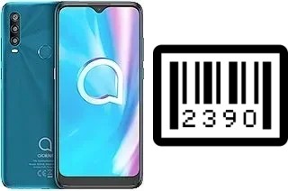 Como saber o número de série no alcatel alcatel 1SE (2020)