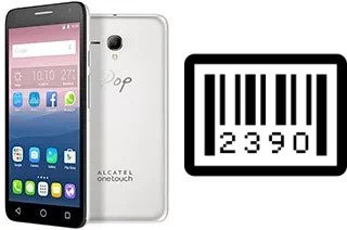 Como saber o número de série no alcatel Pop 3 (5.5)