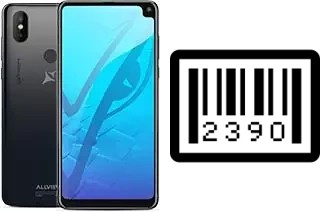 Como saber o número de série no Allview V4 Viper Pro