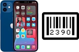 Como saber o número de série no Apple iPhone 12