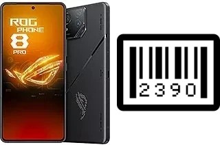 Como saber o número de série no Asus ROG Phone 8 Pro