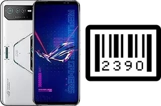 Como saber o número de série no Asus ROG Phone 6 Pro