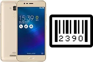 Como saber o número de série no Asus Zenfone 3 Max ZC520TL