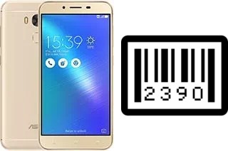 Como saber o número de série no Asus Zenfone 3 Max ZC553KL