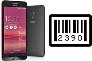 Como saber o número de série no Asus Zenfone 4 A450CG (2014)