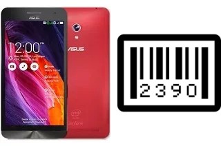 Como saber o número de série no Asus Zenfone 5 A501CG (2015)