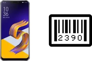 Como saber o número de série no Asus ZenFone 5Z