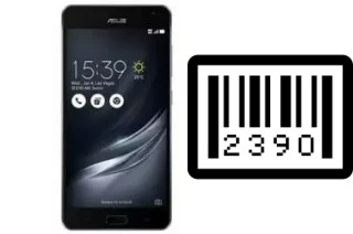 Como saber o número de série no Asus ZenFone Ares