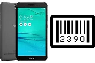 Como saber o número de série no Asus Zenfone Go ZB690KG