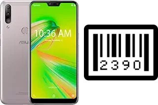 Como saber o número de série no Asus ZenFone Max Shot