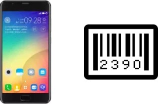 Como saber o número de série no Asus ZenFone Pegasus 4A