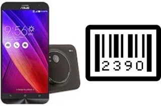 Como saber o número de série no Asus Zenfone Zoom ZX550