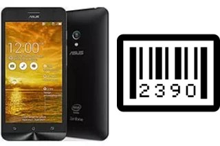 Como saber o número de série no Asus Zenfone 5 Lite A502CG (2014)