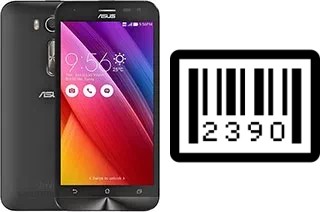 Como saber o número de série no Asus Zenfone 2 Laser ZE500KL