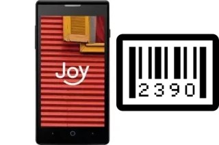 Como saber o número de série no BGH Joy Smart A5C