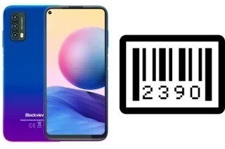 Como saber o número de série no Blackview A90