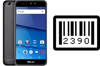 Como saber o número de série no BLU Grand XL LTE