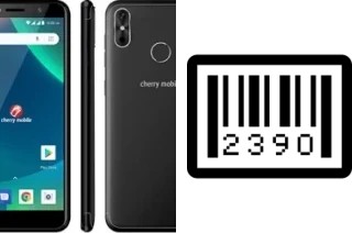 Como saber o número de série no Cherry Mobile Flare S7 Prime