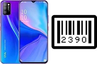 Como saber o número de série no Coolpad Cool 10