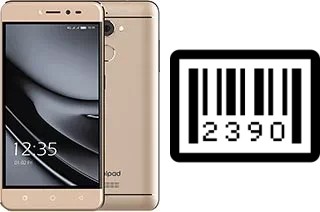 Como saber o número de série no Coolpad Note 5 Lite