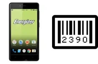 Como saber o número de série no Energizer Energy S500