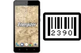 Como saber o número de série no Energizer Energy S550