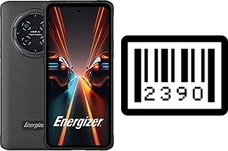 Como saber o número de série no Energizer H67G