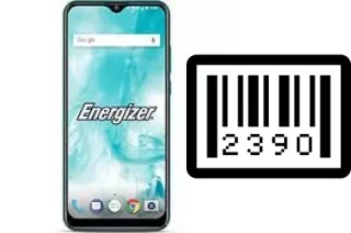 Como saber o número de série no Energizer Ultimate U650S