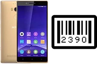 Como saber o número de série no Gionee Elife E8