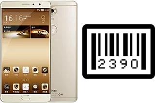 Como saber o número de série no Gionee M6 Plus