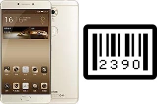 Como saber o número de série no Gionee M6