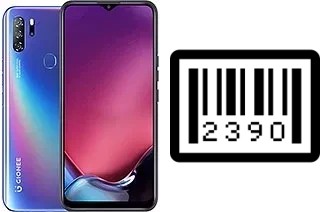 Como saber o número de série no Gionee S12