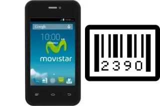 Como saber o número de série no GoMobile G0775