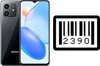 Como saber o número de série no Honor Play6C