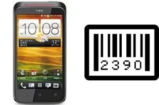 Como saber o número de série no HTC Desire VC