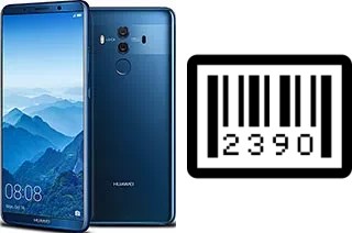 Como saber o número de série no Huawei Mate 10 Pro