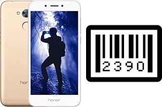 Como saber o número de série no Huawei Honor 6A