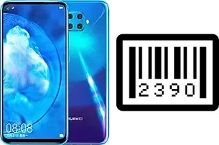 Como saber o número de série no Huawei nova 5z