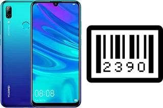 Como saber o número de série no Huawei P smart plus