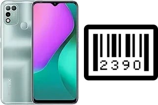 Como saber o número de série no Infinix Hot 10 Play